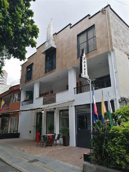 Hotel Quinta Avenida San José Exterior foto