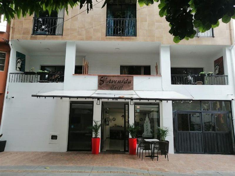 Hotel Quinta Avenida San José Exterior foto