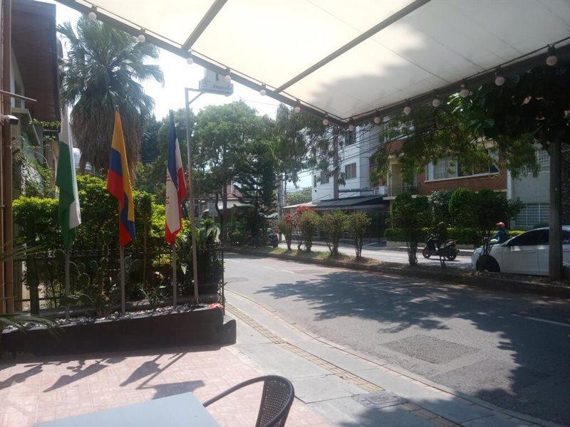 Hotel Quinta Avenida San José Exterior foto