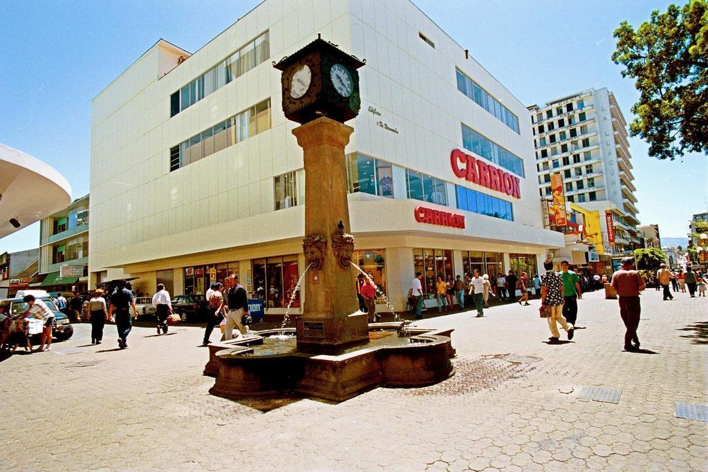 Hotel Quinta Avenida San José Exterior foto