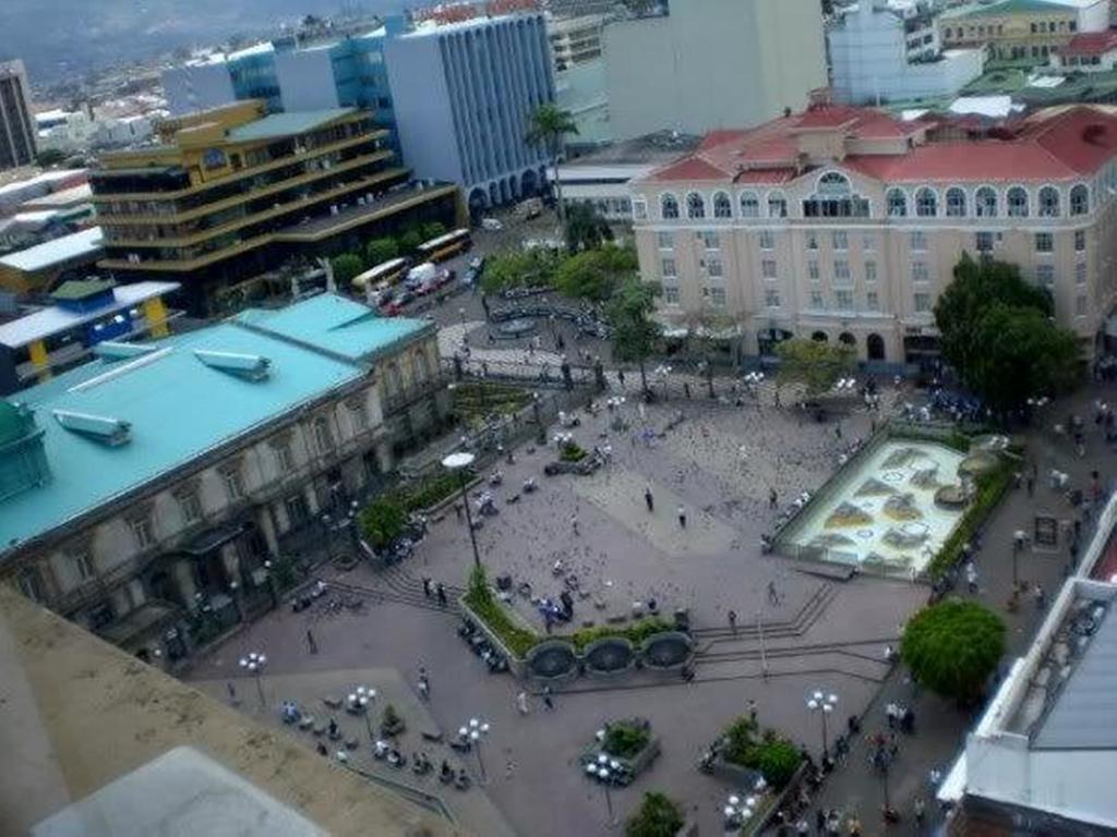 Hotel Quinta Avenida San José Exterior foto