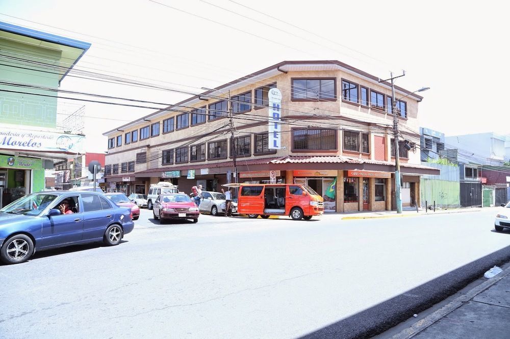 Hotel Quinta Avenida San José Exterior foto