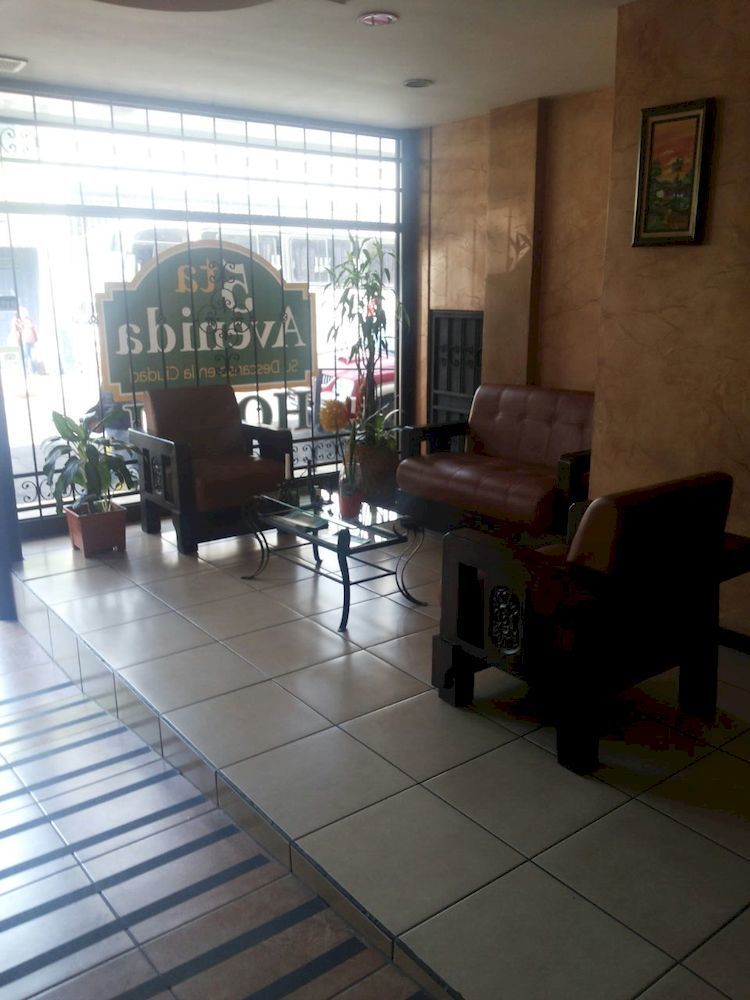Hotel Quinta Avenida San José Exterior foto