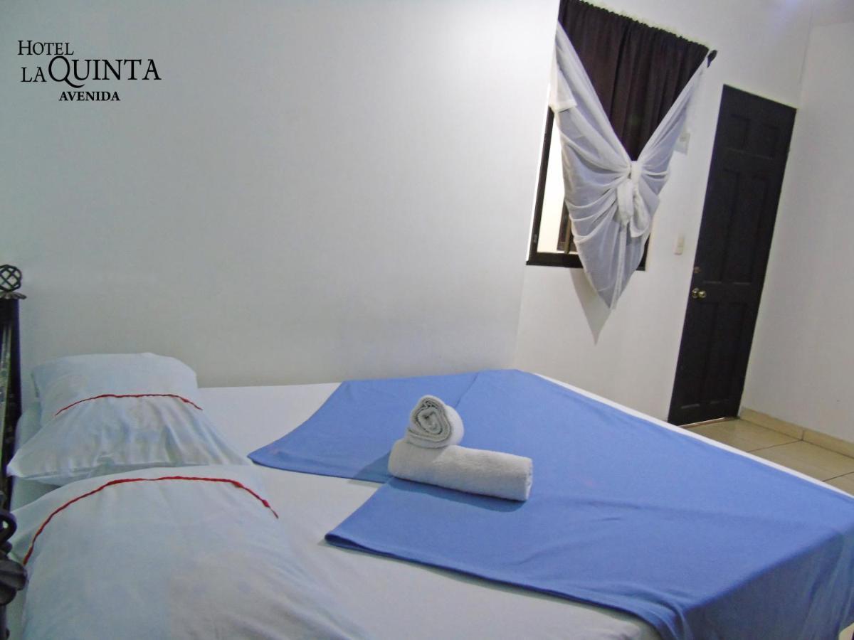 Hotel Quinta Avenida San José Exterior foto