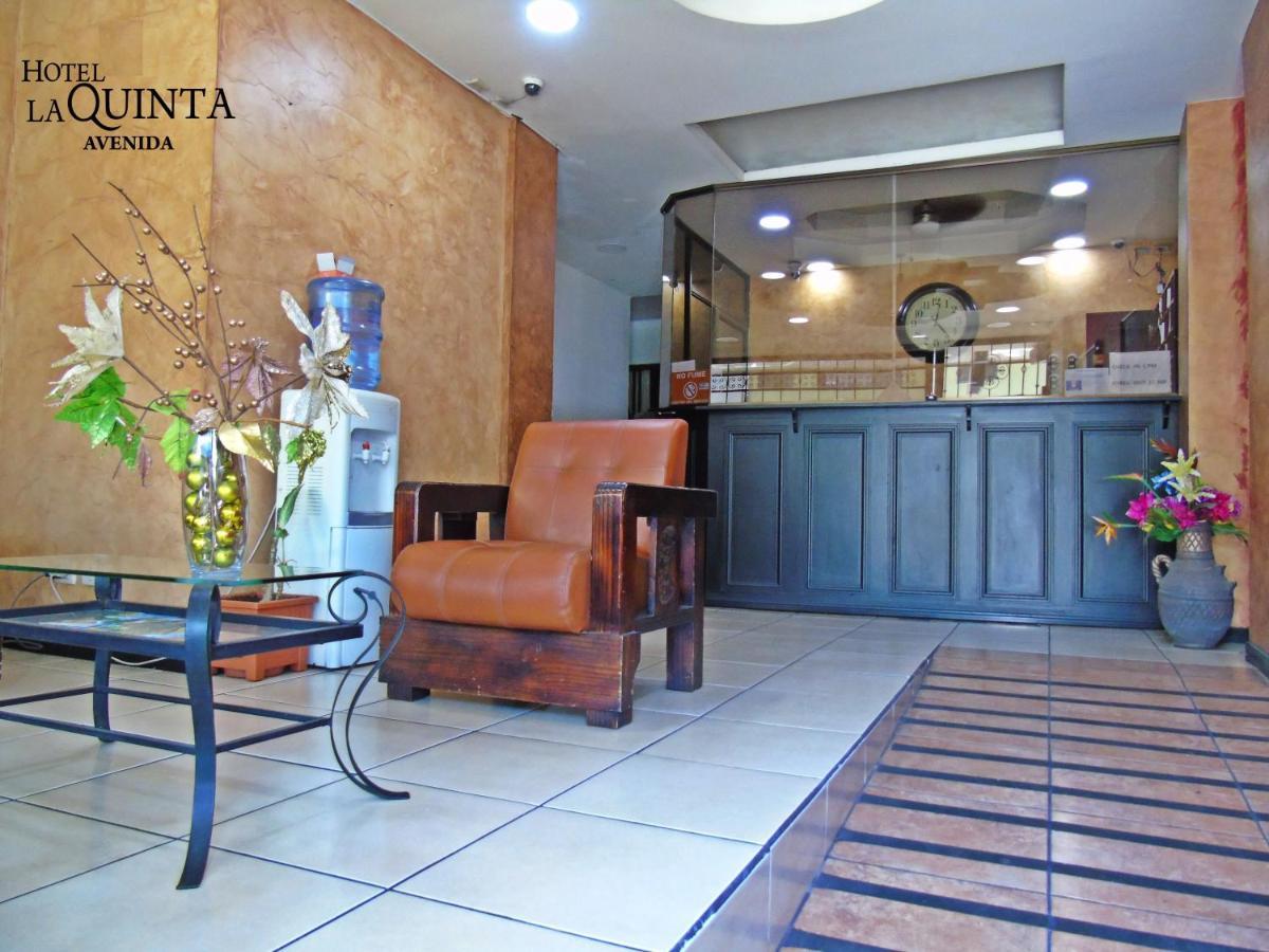 Hotel Quinta Avenida San José Exterior foto
